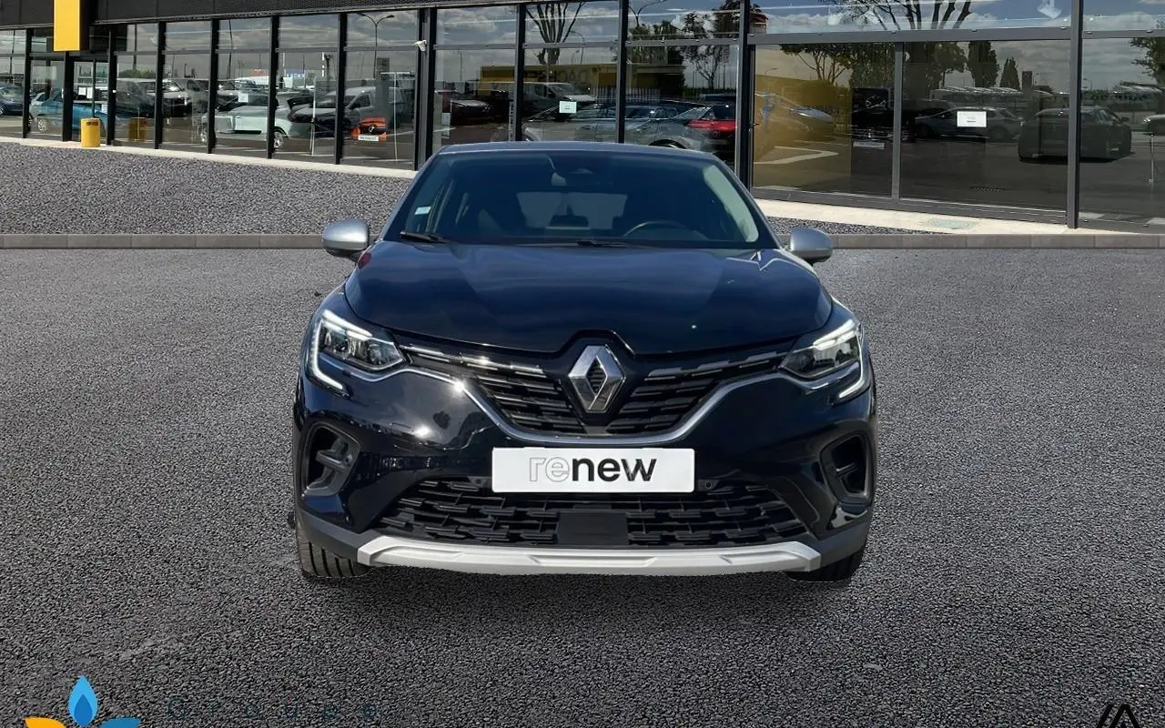 Renault Captur Tce 100 gpl intens 863 5