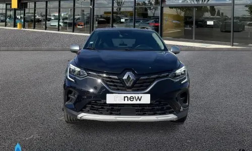 Renault Captur Tce 100 gpl intens 863 5