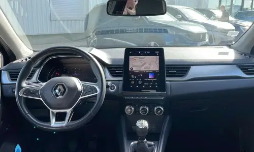 Renault Captur Tce 100 gpl intens 863 6