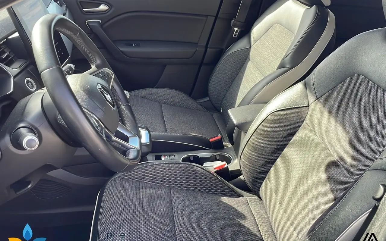Renault Captur Tce 100 gpl intens 863 8