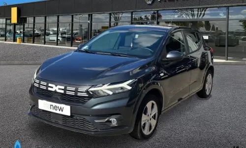 Dacia Sandero Eco-g 100 expression 864