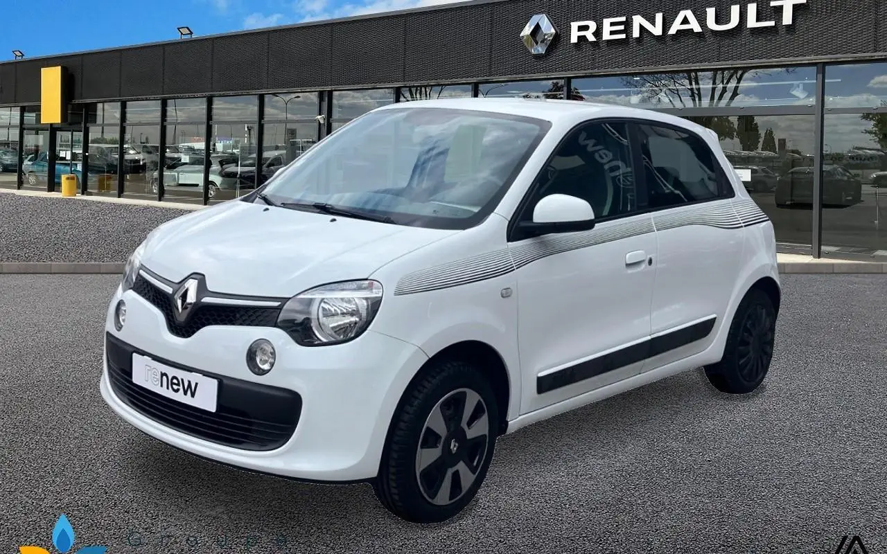 Renault Twingo iii Twingo iii 1.0 sce 70 e6c limited 865 1