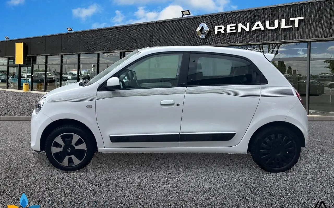 Renault Twingo iii Twingo iii 1.0 sce 70 e6c limited 865 2