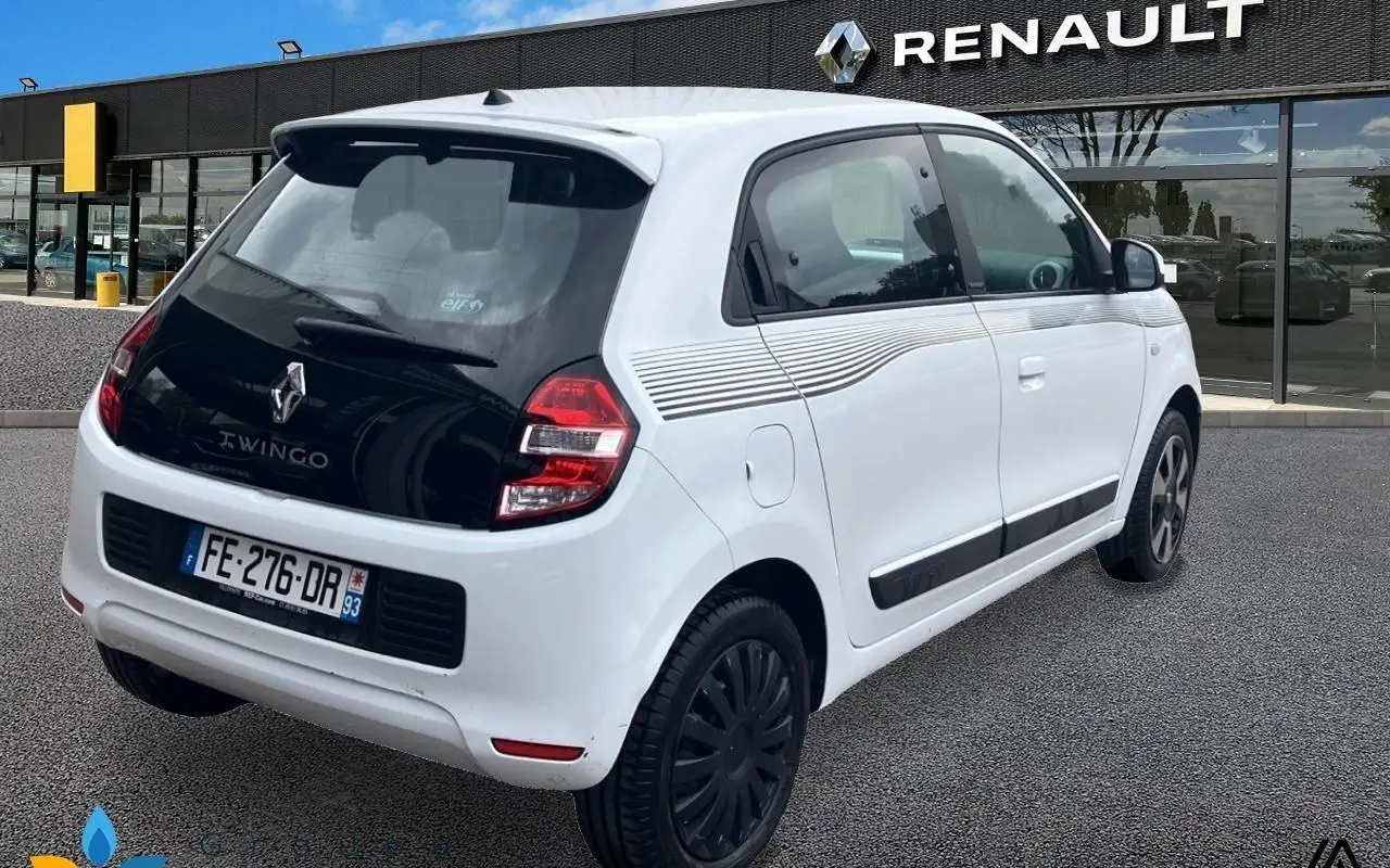 Renault Twingo iii Twingo iii 1.0 sce 70 e6c limited 865 3