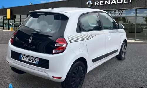 Renault Twingo iii Twingo iii 1.0 sce 70 e6c limited 865 3