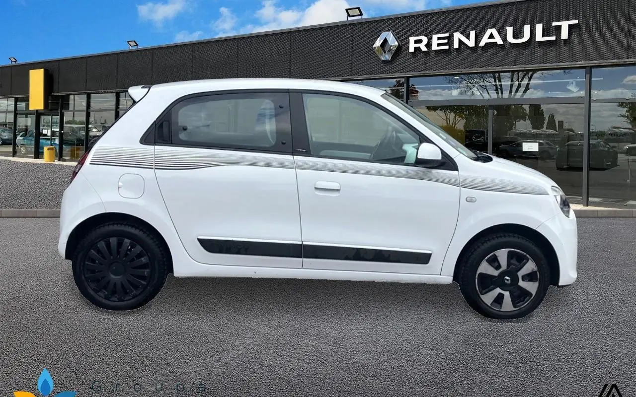Renault Twingo iii Twingo iii 1.0 sce 70 e6c limited 865 4