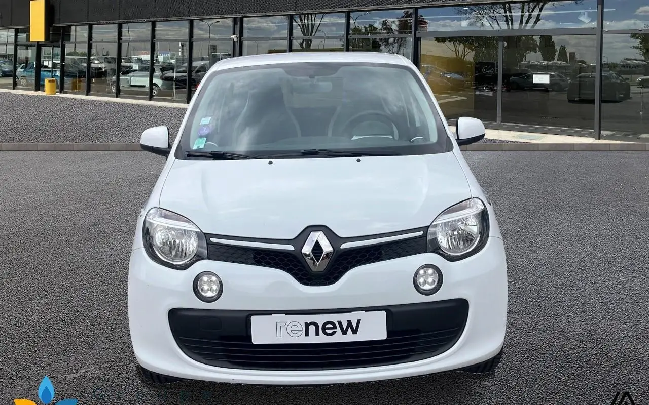 Renault Twingo iii Twingo iii 1.0 sce 70 e6c limited 865 5