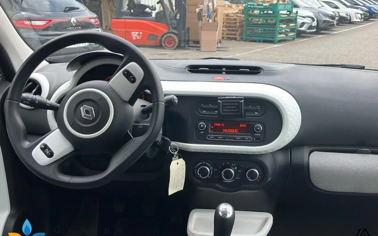 Renault Twingo iii Twingo iii 1.0 sce 70 e6c limited 865 6