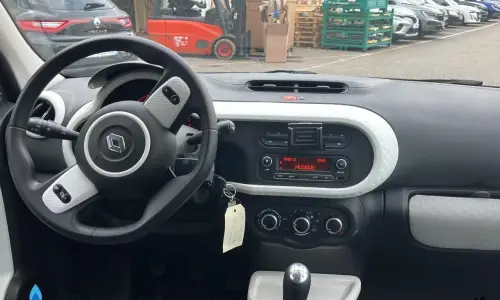 Renault Twingo iii Twingo iii 1.0 sce 70 e6c limited 865 6