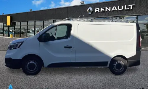 Renault Trafic fourgon Trafic fgn l1h1 2t8 blue dci 130 gsr2 advance 866 2