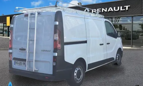 Renault Trafic fourgon Trafic fgn l1h1 2t8 blue dci 130 gsr2 advance 866 3