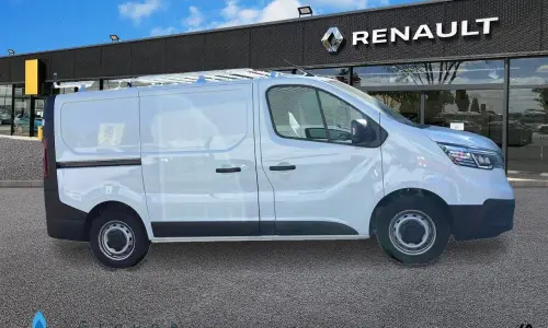 Renault Trafic fourgon Trafic fgn l1h1 2t8 blue dci 130 gsr2 advance 866 4
