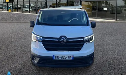 Renault Trafic fourgon Trafic fgn l1h1 2t8 blue dci 130 gsr2 advance 866 5