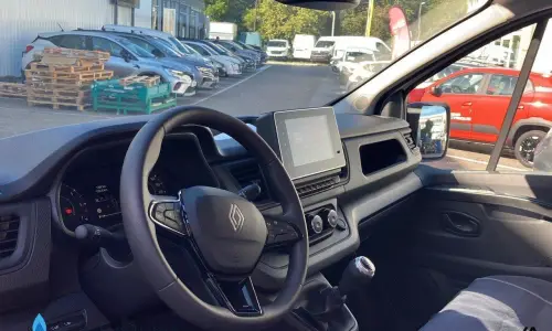 Renault Trafic fourgon Trafic fgn l1h1 2t8 blue dci 130 gsr2 advance 866 6