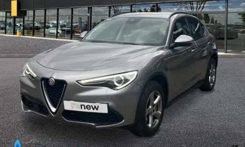 Alfa romeo Stelvio 2.0t 200 ch q4 at8 super 870