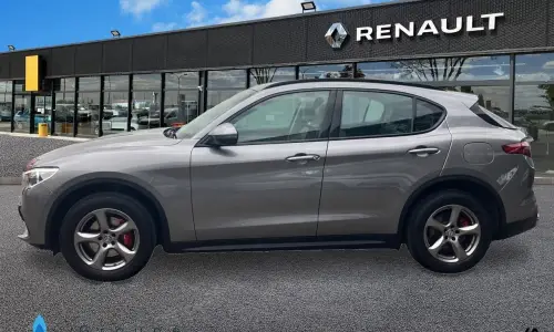 Alfa romeo Stelvio 2.0t 200 ch q4 at8 super 870 2
