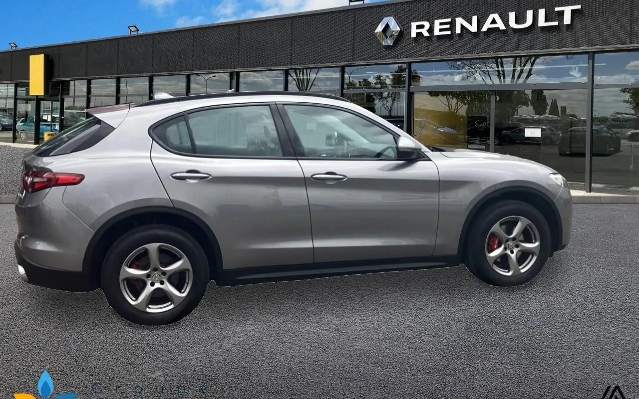 Alfa romeo Stelvio 2.0t 200 ch q4 at8 super 870 4