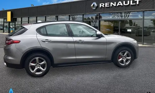 Alfa romeo Stelvio 2.0t 200 ch q4 at8 super 870 4