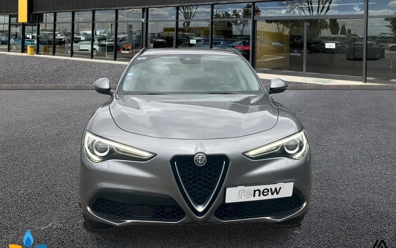 Alfa romeo Stelvio 2.0t 200 ch q4 at8 super 870 5