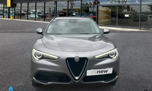 Alfa romeo Stelvio 2.0t 200 ch q4 at8 super 870 5