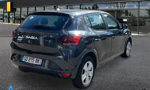Dacia Sandero Eco-g 100 expression 871 3