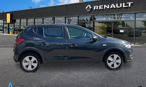 Dacia Sandero Eco-g 100 expression 871 4