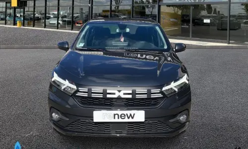 Dacia Sandero Eco-g 100 expression 871 5