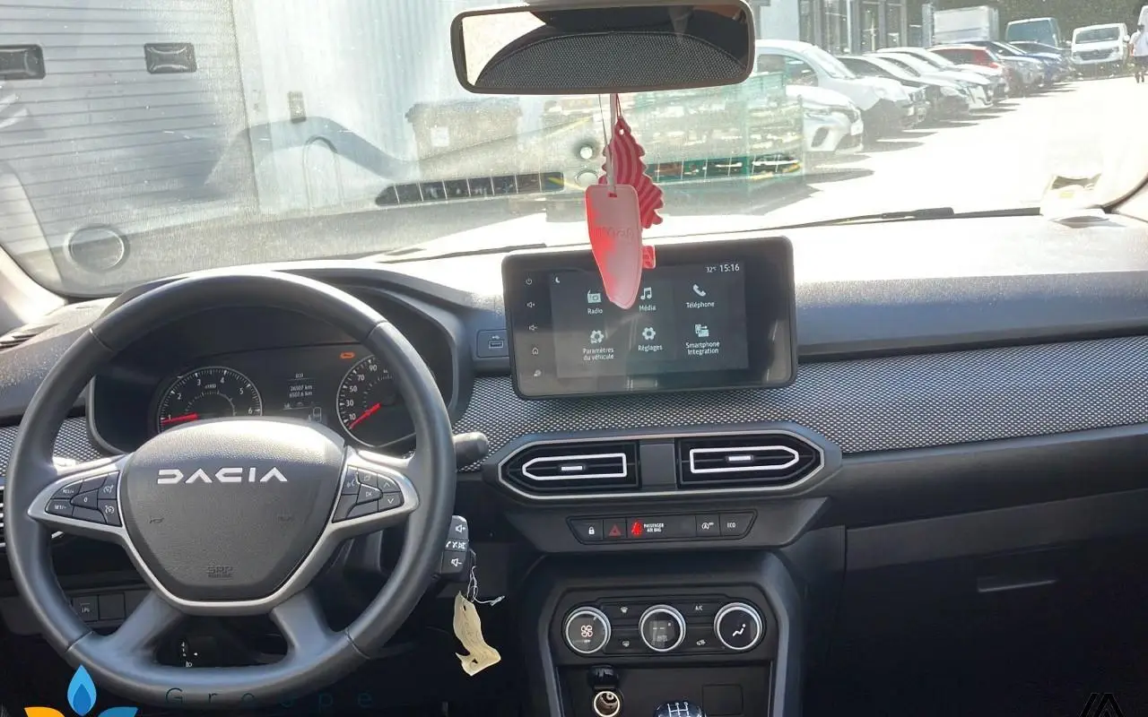 Dacia Sandero Eco-g 100 expression 871 6