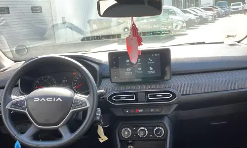 Dacia Sandero Eco-g 100 expression 871 6