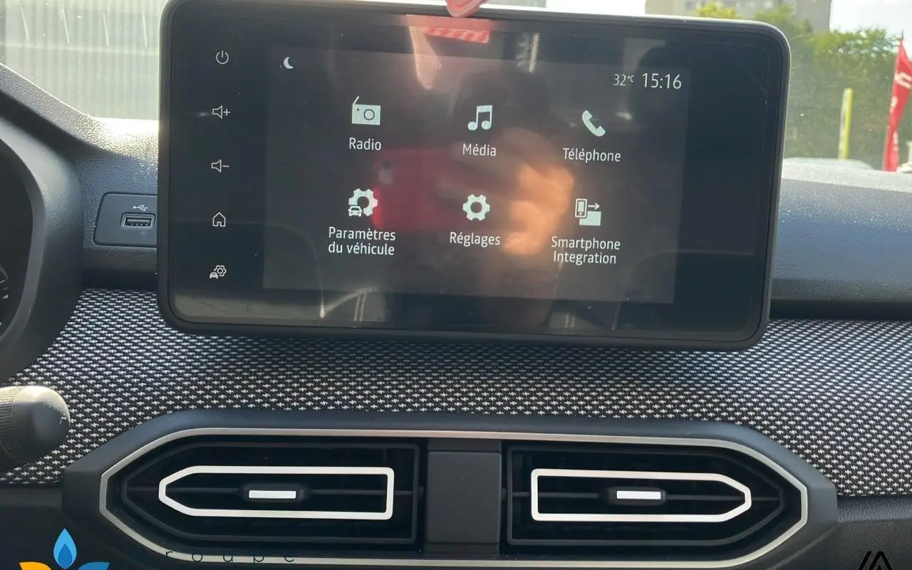 Dacia Sandero Eco-g 100 expression 871 7
