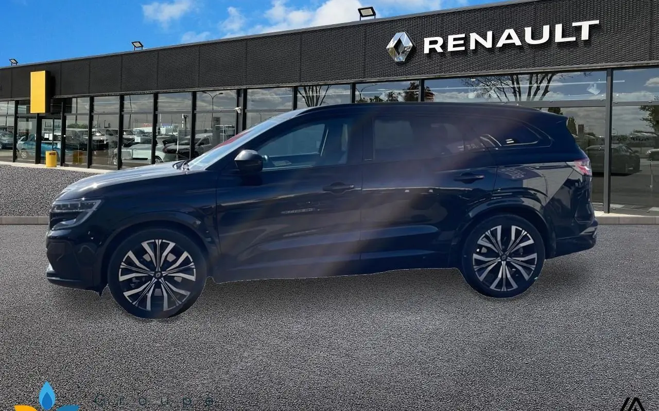 Renault Espace vi Espace e-tech full hybrid 200 gsr2 iconic 873 2