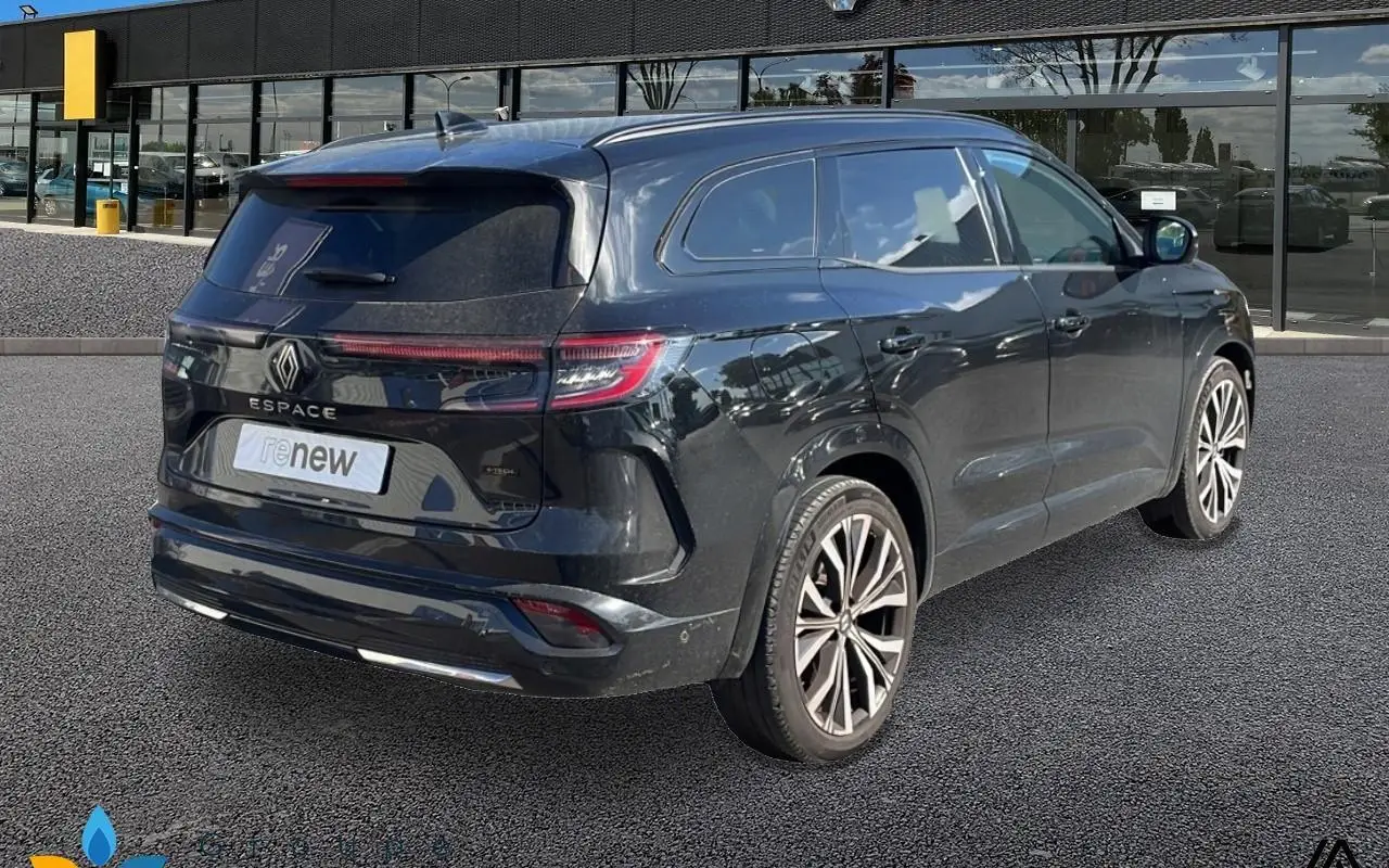 Renault Espace vi Espace e-tech full hybrid 200 gsr2 iconic 873 3