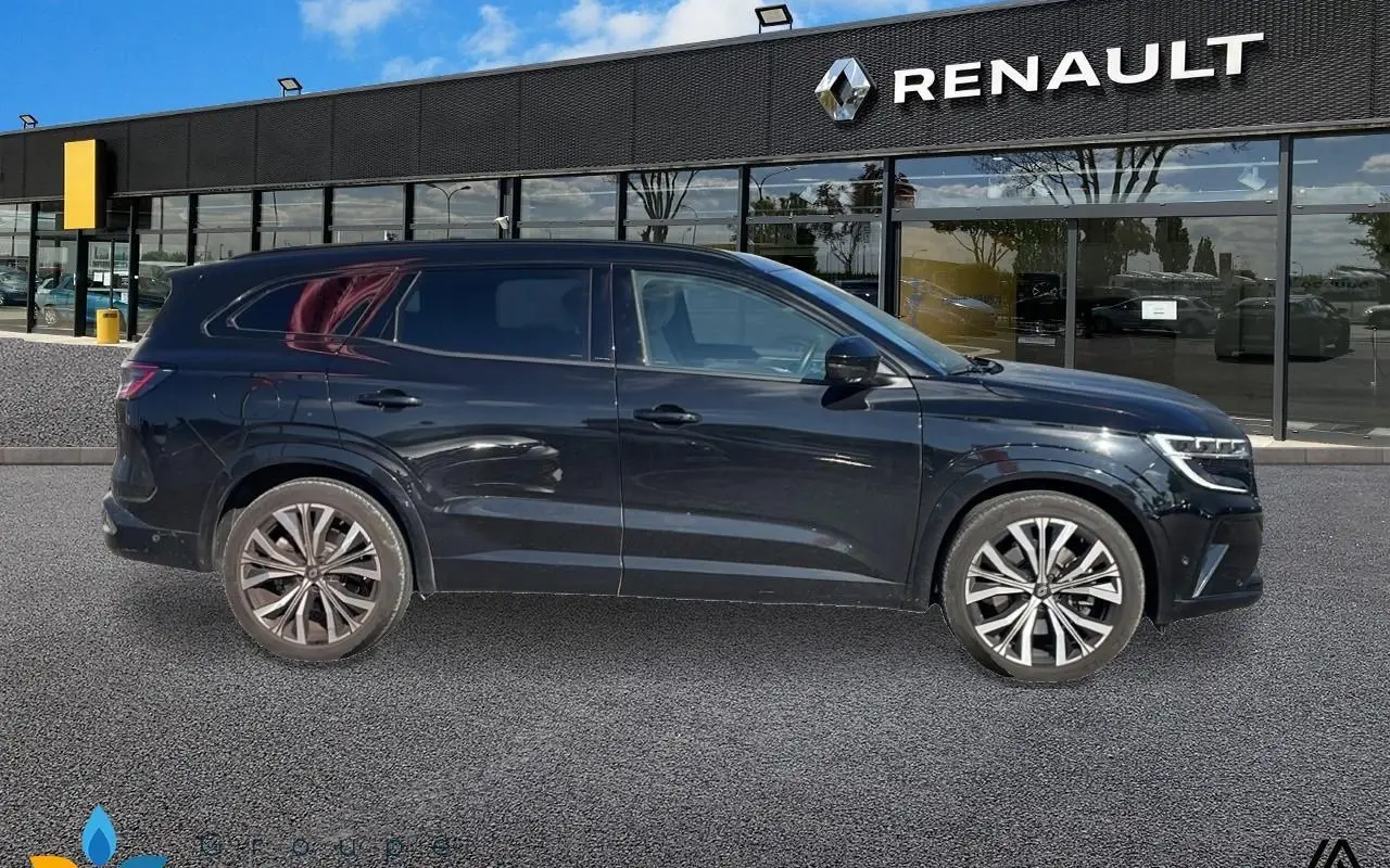 Renault Espace vi Espace e-tech full hybrid 200 gsr2 iconic 873 4