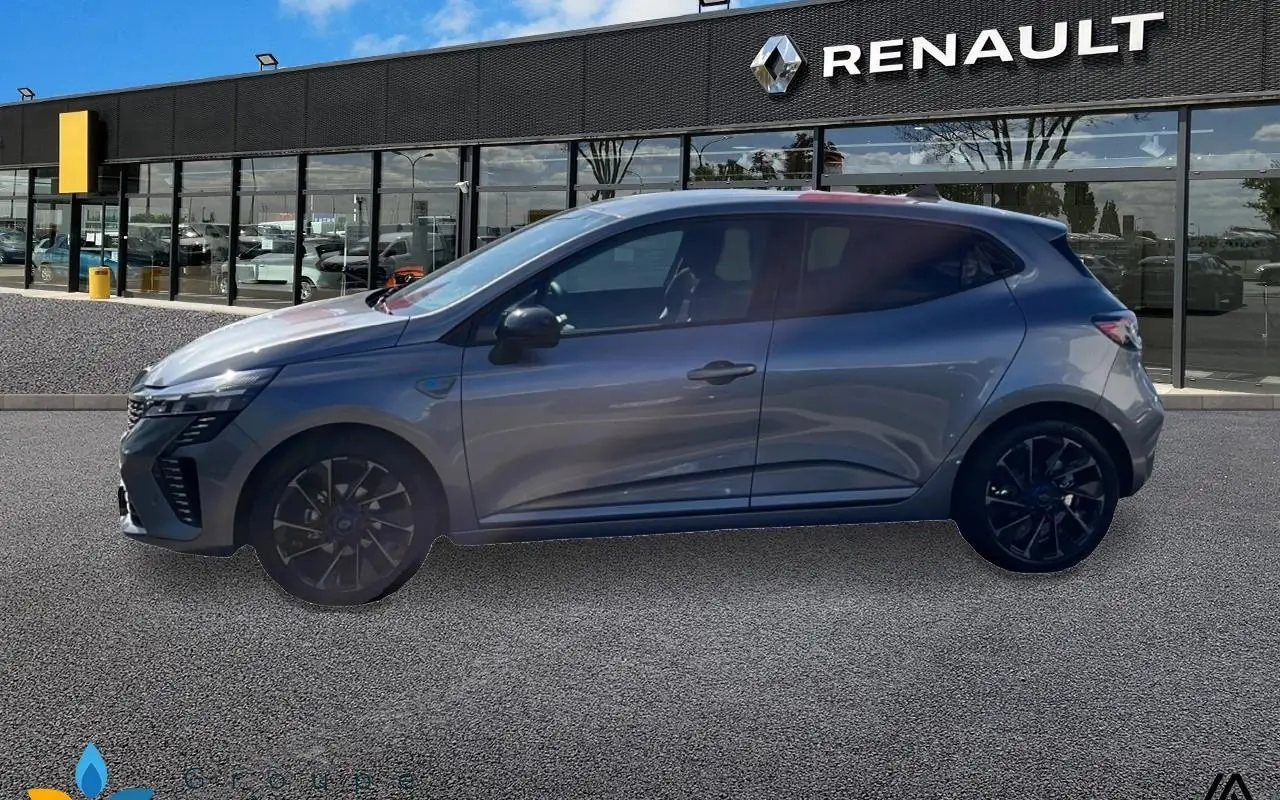Renault Clio v Clio tce 90 ch gsr2 esprit alpine 874 2