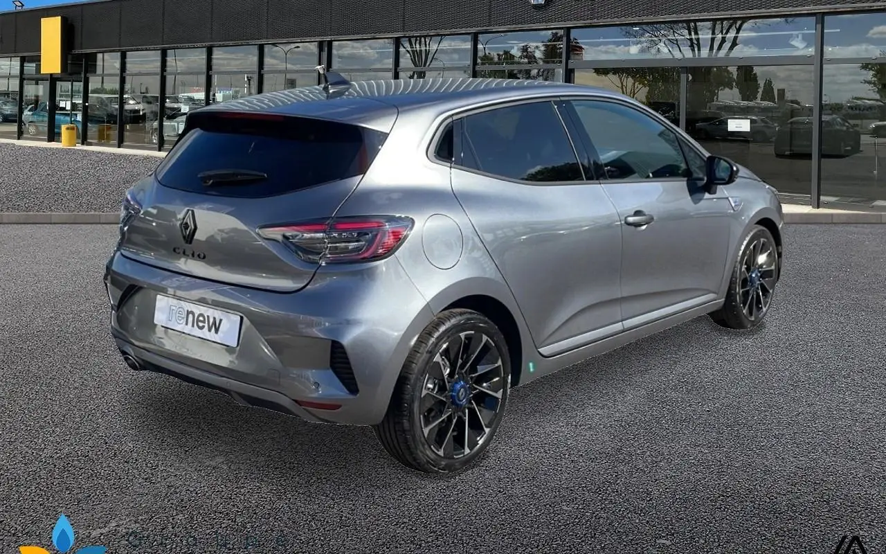 Renault Clio v Clio tce 90 ch gsr2 esprit alpine 874 3