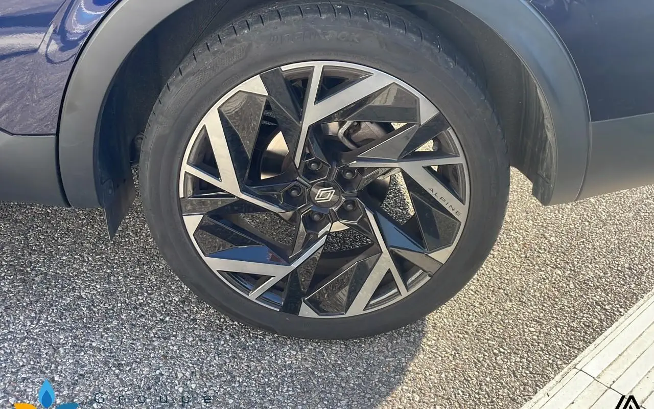 Renault Arkana E-tech 145 - 23 esprit alpine 876 11