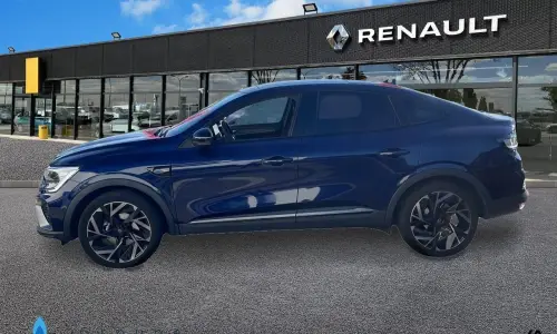 Renault Arkana E-tech 145 - 23 esprit alpine 876 2