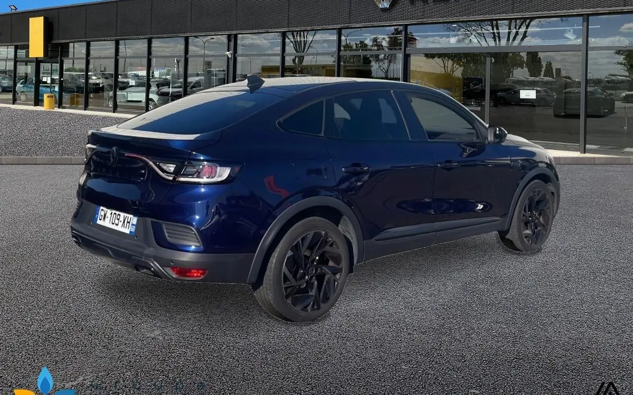 Renault Arkana E-tech 145 - 23 esprit alpine 876 3