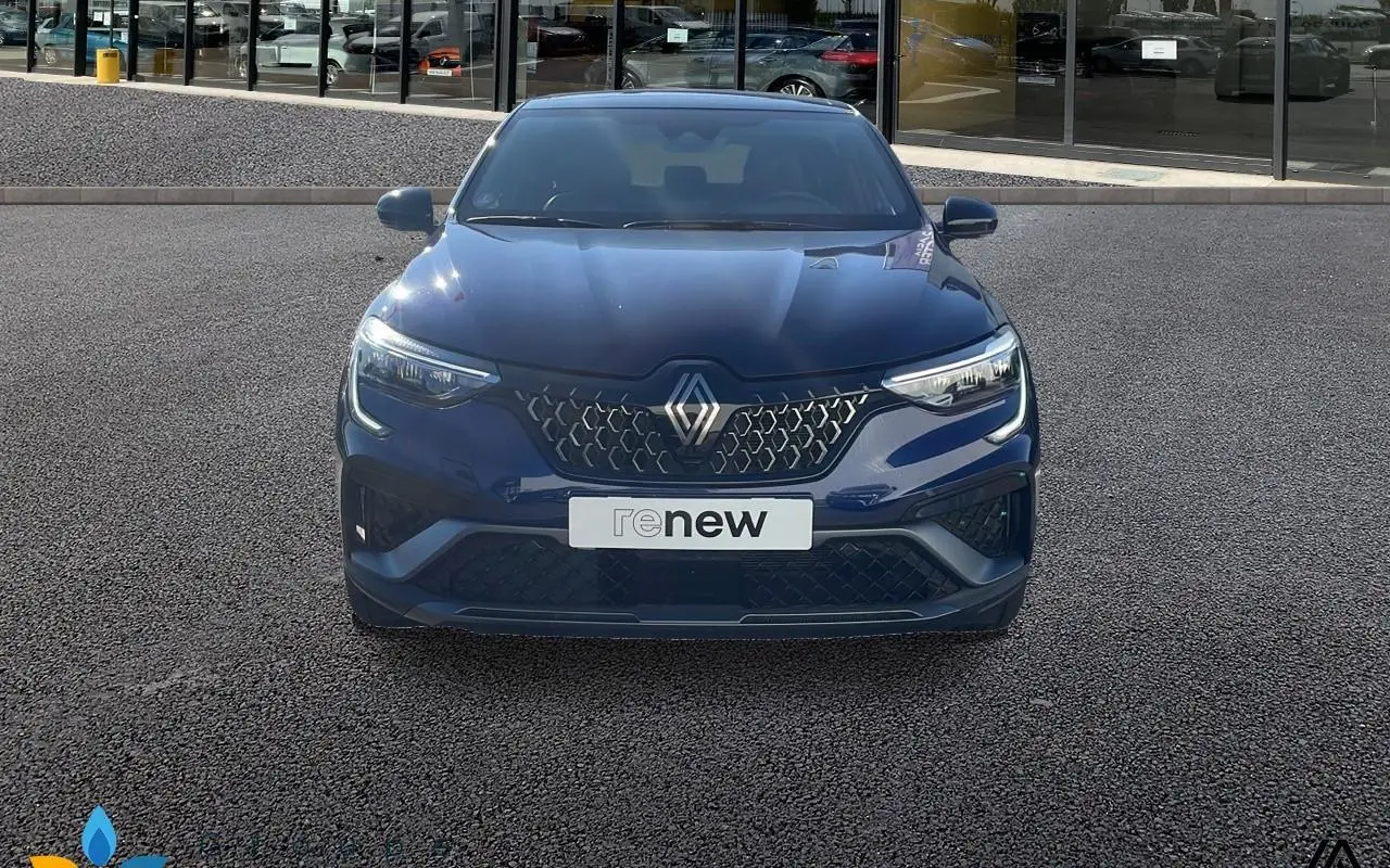 Renault Arkana E-tech 145 - 23 esprit alpine 876 5