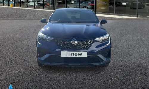 Renault Arkana E-tech 145 - 23 esprit alpine 876 5
