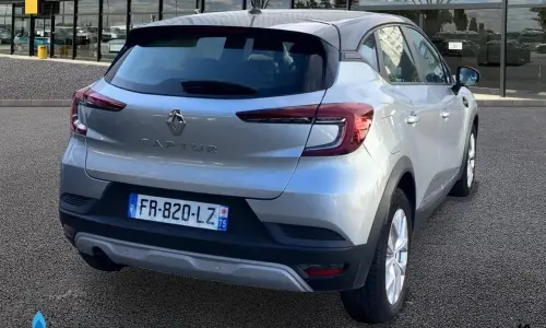 Renault Captur Tce 100 gpl zen 878 3