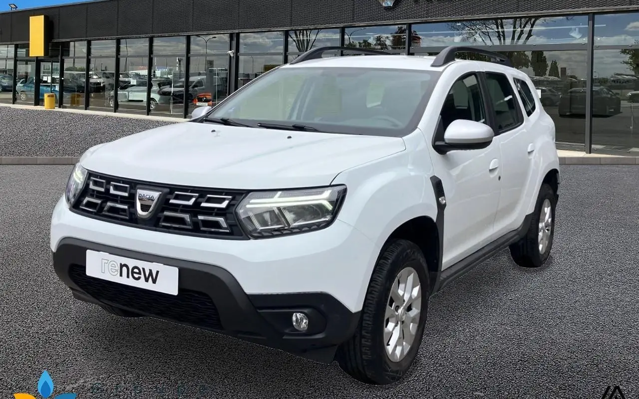Dacia Duster Tce 130 fap 4x2 confort 880 1