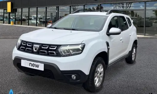 Dacia Duster Tce 130 fap 4x2 confort 880
