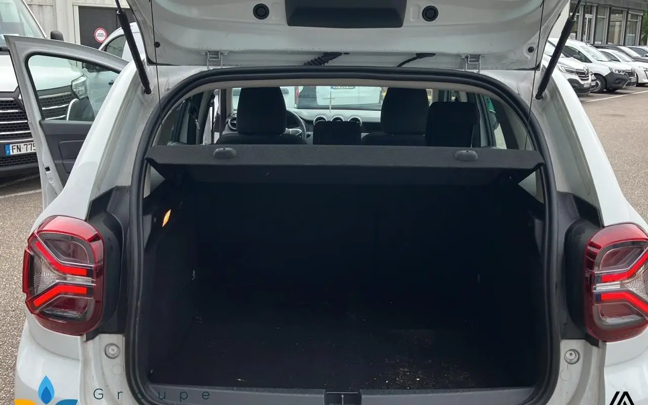 Dacia Duster Tce 130 fap 4x2 confort 880 10