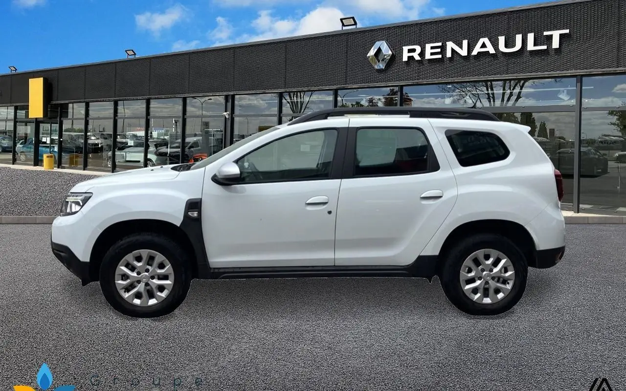 Dacia Duster Tce 130 fap 4x2 confort 880 2