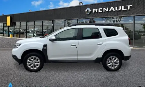 Dacia Duster Tce 130 fap 4x2 confort 880 2