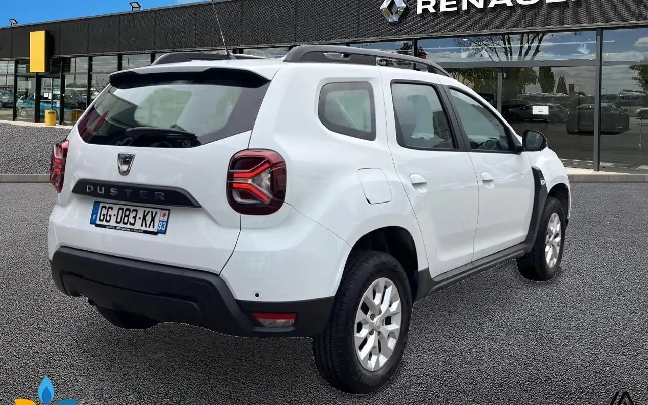 Dacia Duster Tce 130 fap 4x2 confort 880 3