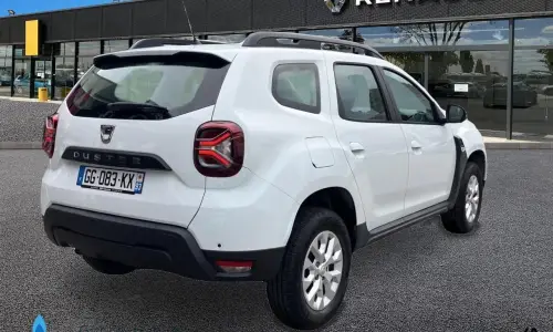 Dacia Duster Tce 130 fap 4x2 confort 880 3