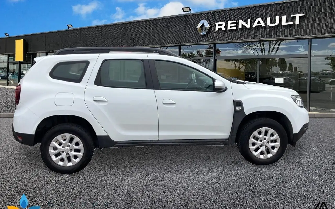 Dacia Duster Tce 130 fap 4x2 confort 880 4