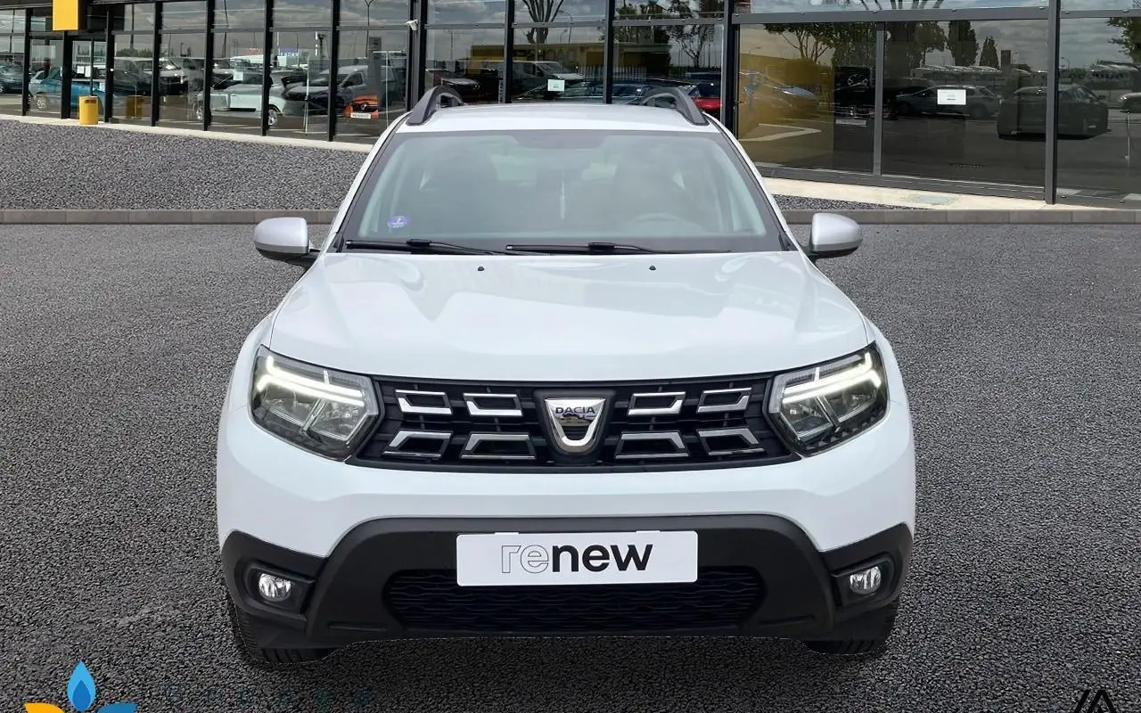 Dacia Duster Tce 130 fap 4x2 confort 880 5